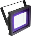 Eurolite LED IP FL-30 SMD UV LED Fluter Violett