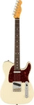 Fender 0113940705, Fender American Professional II Telecaster RW Olympic White E