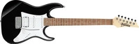 Ibanez GRX40-BKN, Ibanez Gio GRX40-BKN Black Night E Gitarre Schwarz