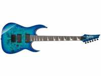 Ibanez GRGR221PA-AQB, Ibanez Gio GRGR221PA-AQB Aqua Burst - Ibanez E-Gitarre Blau