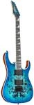 Ibanez Gio GRGR221PA-AQB Aqua Burst Ibanez E-Gitarre Blau