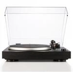 DUAL CS 418 HiFi Plattenspieler Schwarz