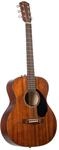 Fender CC-60S Concert All Mahogany Westerngitarre Natur