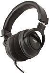 Kawai SH-9 HiFi Kopfh&ouml;rer 3,5mm Klinke Schwarz