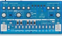 Behringer 0718-ABS86-EU1, Behringer TD-3 BB Analoger Synthesizer