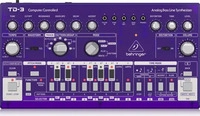 Behringer 0718-ABV86-EU1, Behringer TD-3 GP Analoger Synthesizer