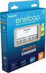 Sanyo eneloop 148221, Sanyo eneloop Smart 8 Charger BQ-CC63 Batterie