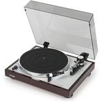Thorens TD 403 DD (walnut, incl. 2M Blue) Hifi Plattenspieler