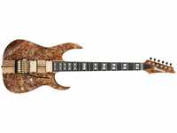 Ibanez RGT1220PB-ABS, Ibanez Premium RGT1220PB-ABS Antique Brown Stained Flat -