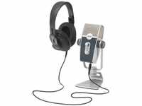 AKG AKGPODCASTER, AKG Podcaster Essentials Bundle - USB Mikrofon