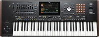 Korg KRPA5X76, Korg Pa5X 76