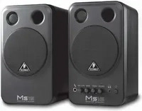 Behringer 0316-AAH86-EU1, Behringer MS16 Grau