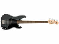 Squier 0378551569, Squier Affinity Series Precision Bass PJ LRL Charcoal Frost
