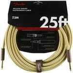 Fender Deluxe Tweed Instrument Cable 7,5 m Klinke mono/ Klinke mono