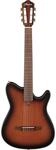 Ibanez FRH10N-BSF Brown Sunburst Flat 4/4 Konzertgitarre Sunburst