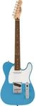 Squier Sonic Telecaster IL California Blue E-Gitarre Blau
