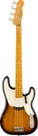 Fender 0190152803, Fender American Vintage II 1954 Precision Bass MN 2-Color Sunburst
