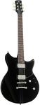 Yamaha Revstar Element RSE20 Black Double Cut E-Gitarre Schwarz