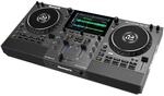 Numark Mixstream Pro Go DJ-Mixing-Station Schwarz