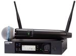 Shure GLXD24R+E/B58-Z4 Drahtlose Sendeanlage mit Handsender