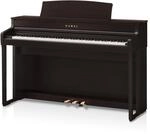 Kawai CA-501 R E-Piano Dunkelbraun