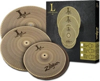 Zildjian ZILV468, Zildjian L80 Low Volume 468 Box Set