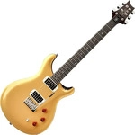 PRS SEDGM22GT, PRS SE DGT Moons Gold Top E Gitarre