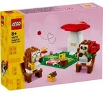 LEGO 40711 Igel und ihr Picknick Date