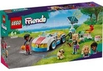 LEGO Friends 42609 E Auto mit Ladestation