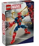 LEGO Marvel Super Heroes 76298 Iron Spider-Man Baufigur