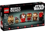 LEGO Brick Headz 40676 Die dunkle Bedrohung
