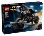 LEGO DC Comics Super Heroes 76273 Batman Baufigur mit dem Batpod