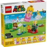 LEGO Super Mario 71441 Abenteuer mit der interaktiven LEGO Peach