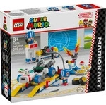 LEGO Super Mario 72035 Mario Kart Toads Werkstatt