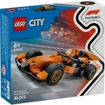 LEGO City Formular 1 60442 F1 Rennfahrer mit McLaren Rennauto