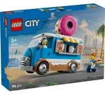 LEGO City 60452 Donut Truck