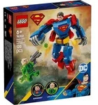 LEGO DC Universe Super Heroes 76302 Superman Mech vs. Lex Luthor