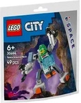 LEGO City 30694 Weltraumforscher Mech Polybag