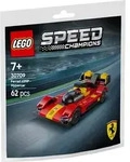 LEGO Speed Champions 30709 Ferrari 499P Supersportwagen Polybag