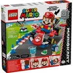 LEGO Super Mario 72043 Mario Kart &ndash; Interaktiver LEGO Mario & Standard-Kart