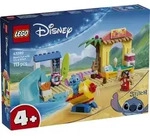 LEGO Disney Classic 43280 Spa&szlig; am Strand mit Lilo und Stitch