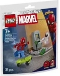 LEGO Marvel Super Heroes 30725 Spider-Man Stoppt Anti-Venoms Coup Polybag