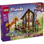 LEGO Friends 42705 Gem&uuml;tliche H&uuml;tte im Herbstwald