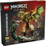 LEGO NINJAGO 71872 Duell mit dem Ultradrachen