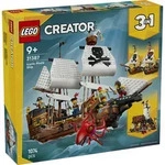LEGO Creator 31387 Legend&auml;res Piratenschiff