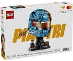 LEGO Editions 43017 McLaren Mastercard F1 Team Oscar Piastri Helm
