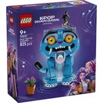 LEGO KPop Demon Hunters 72537 Der Tiger Derpy und die Elster Sussie