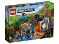 LEGO® MinecraftTM 21166 Die verlassene Mine