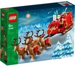 LEGO 40499 Schlitten des Weihnachtsmanns