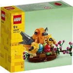 LEGO Iconic 40639 Vogelnest